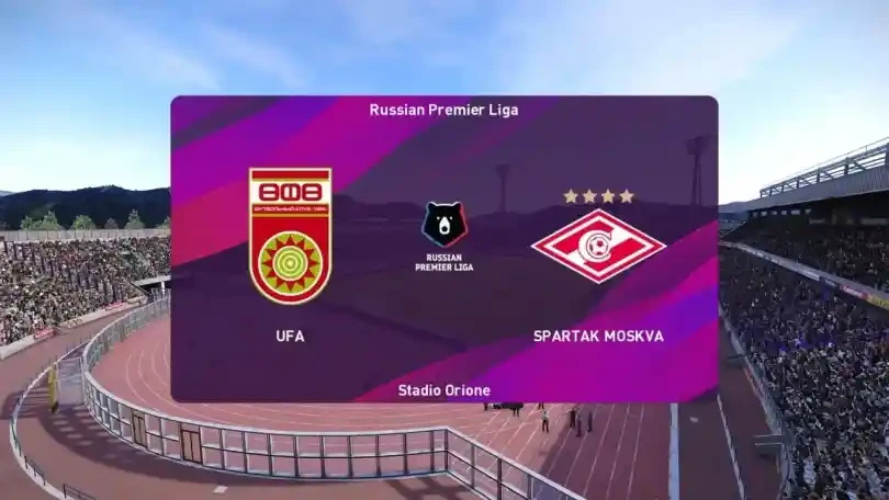 ONE88 FC UFA vs Spartak Moscow – Soi kèo bóng đá – lúc 20h00 ngày 19/08/2020: 3 điểm về thủ đô
