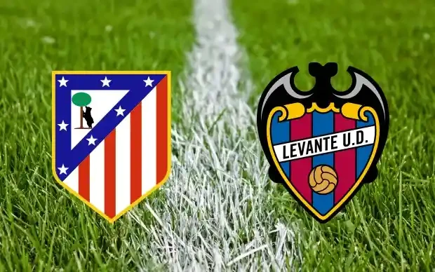 ONE88 Nhận định bóng đá Atletico Madrid vs Levante - 00h30 05/01/2020