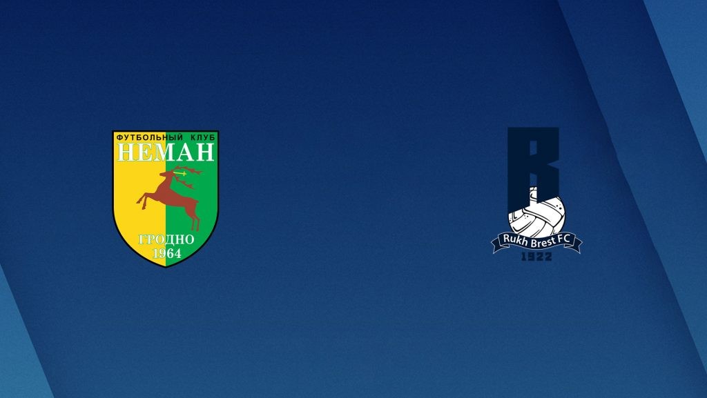 ONE88 Nhận định bóng đá - Belarus - Neman Grodno vs Ruh Brest - 21h00 09/05/2020