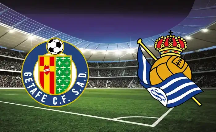ONE88 Nhận định, Soi kèo bóng đá - Tây Ban Nha - Getafe vs Real Sociedad - 03h00 30/06/2020