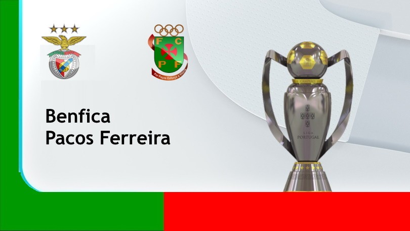 ONE88 Nhận định bóng đá – VĐQG Bồ Đào Nha – Benfica vs Pacos Ferreira – 03h00 07/12/2020: Chênh lệch đẳng cấp