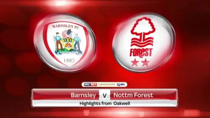 ONE88 Nhận định, Soi kèo bóng đá – Hạng nhất Anh – Barnsley vs Nottingham Forest – 21h00 19/07/2020