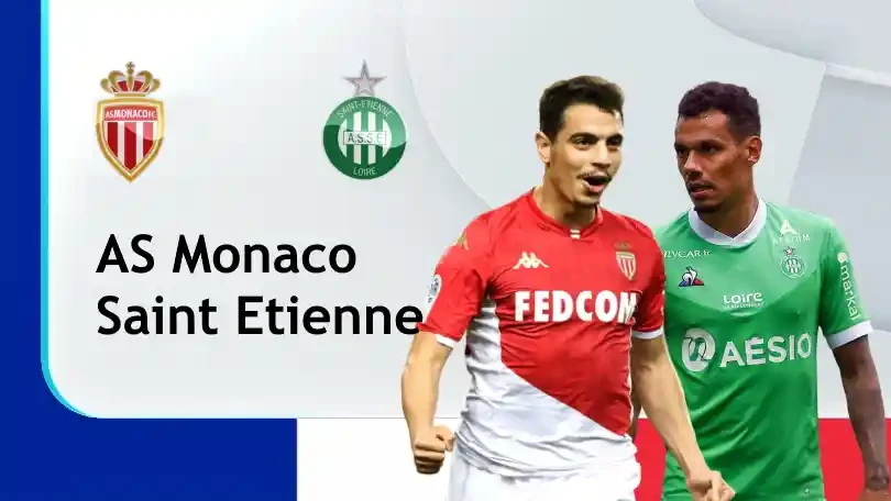 ONE88 Nhận định bóng đá – VĐQG Pháp – Monaco vs Saint Etienne – 03h00 24/12/2020: Niềm vui công quốc