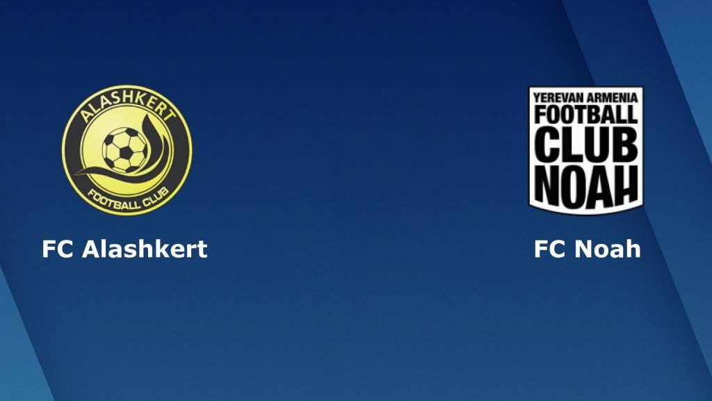 ONE88 Nhận định, Soi kèo bóng đá - Armenia - Alashkert vs FC Noah - 20h15 24/05/2020