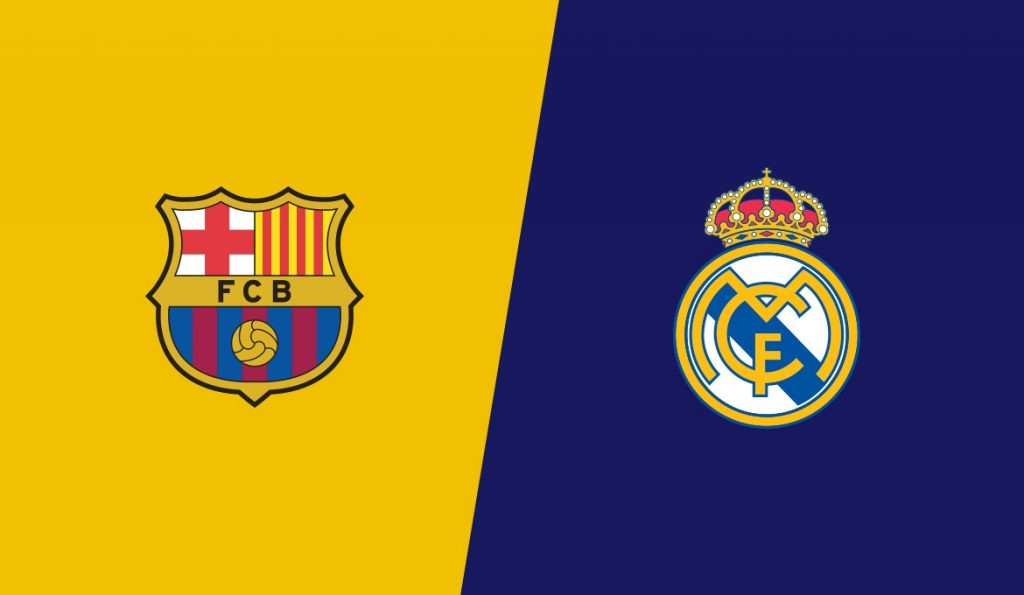 ONE88 Nhận định bóng đá Barcelona vs Real Madrid - 02h30 19/12/2019