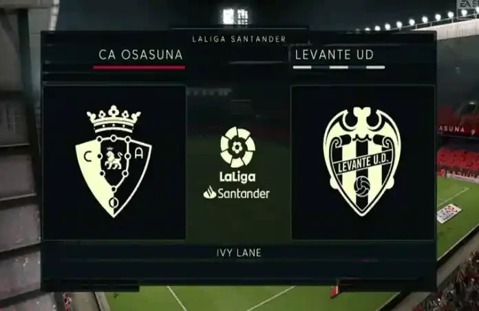 ONE88 Soi kèo bóng đá Osasuna vs Levante – 17h00 – 27/09/2020 – VĐQG Tây Ban Nha: Niềm vui ở lại