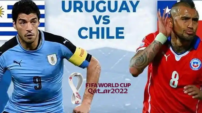 ONE88 Nhận định bóng đá – Vòng loại World Cup 2022 – Uruguay vs Chile – 05h45 09/10/2020: Ra quân thuận lợi