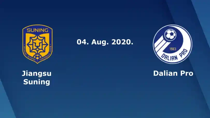 ONE88 Nhận định, Soi kèo bóng đá – Trung Quốc – Jiangsu Suning vs Dalian Aerbin – 19h00 04/08/2020: 3 điểm về Giang Tô
