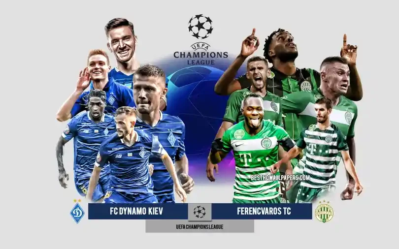 ONE88 Nhận định bóng đá – UEFA Champions League – Dynamo Kyiv vs Ferencvaros – 03h00 09/12/2020: Tiễn khách về tay trắng