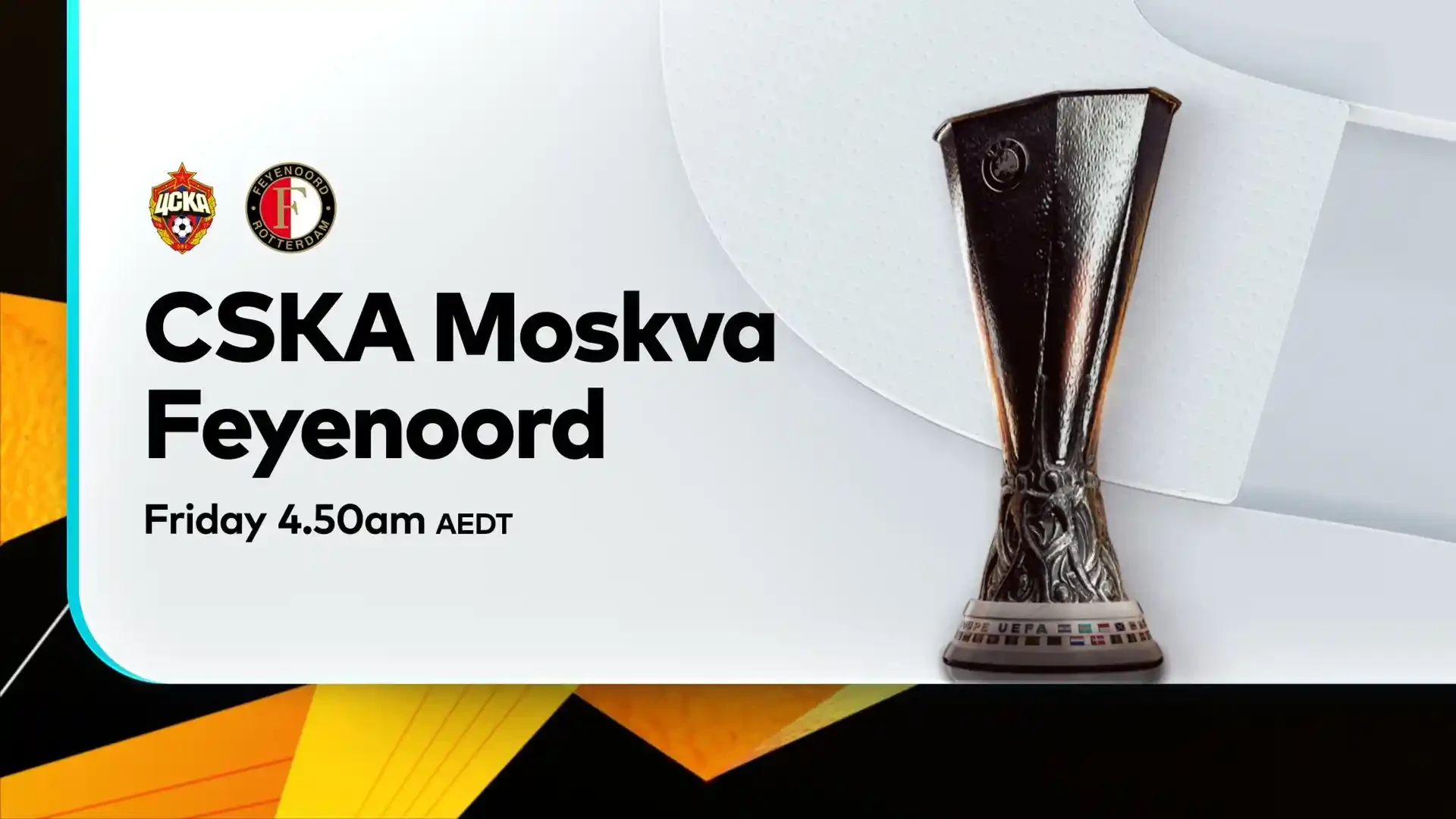 ONE88 Nhận định bóng đá – UEFA Europa League – CSKA Moscow vs Feyenoord – 00h55 27/11/2020: Điểm tựa sân nhà