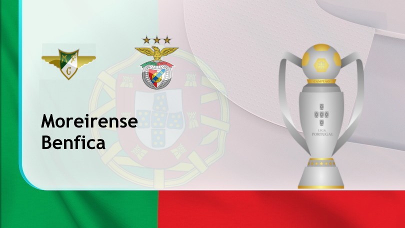 ONE88 Soi kèo bóng đá Moreirense vs Benfica – 03h15 – 15/02/2021 – VĐQG Bồ Đào Nha: 3 điểm nhọc nhằn