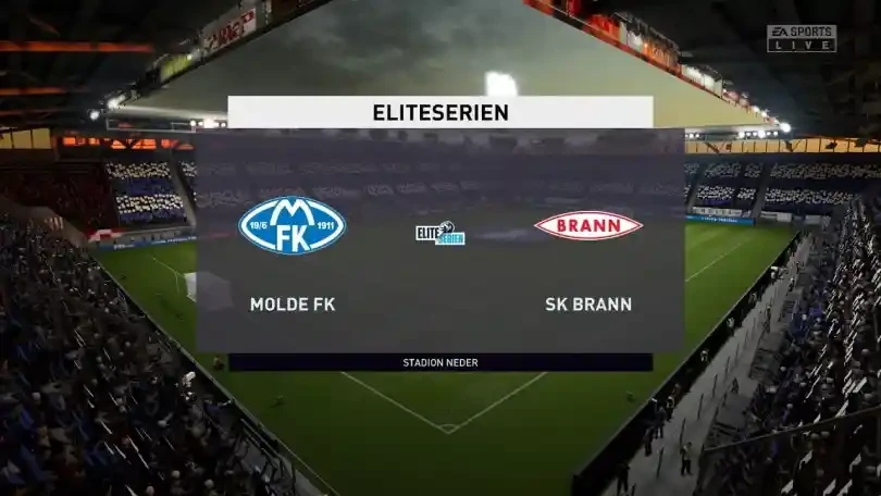 ONE88 Nhận định, Soi kèo bóng đá – Na Uy – Molde vs Brann – 01h30 11/08/2020: Khó cho đội khách
