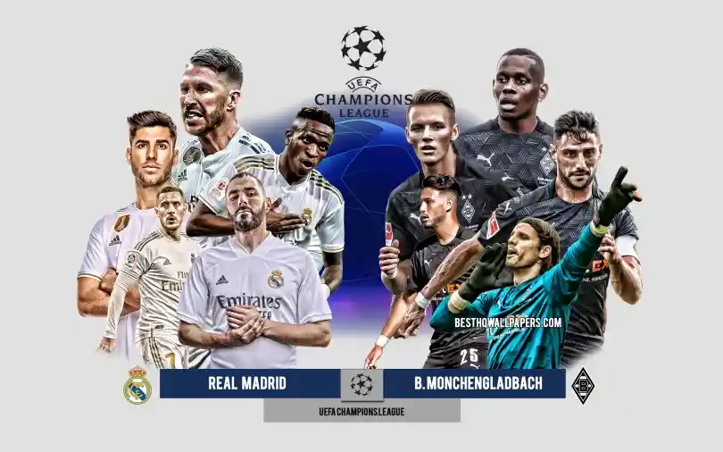 ONE88 Nhận định bóng đá – UEFA Champions League – Real Madrid vs Borussia Monchengladbach – 03h00 10/12/2020: Bản lĩnh Kền kền trắng