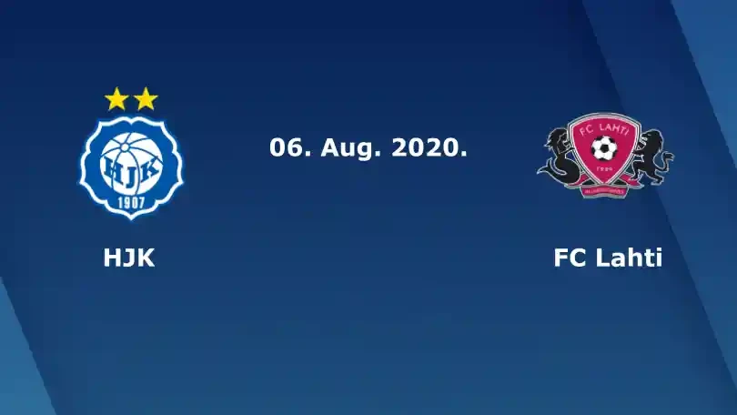 ONE88 Nhận định, Soi kèo bóng đá – Phần Lan – HJK Helsinki vs FC Lahti – 22h30 06/08/2020: Chủ nhà áp đảo