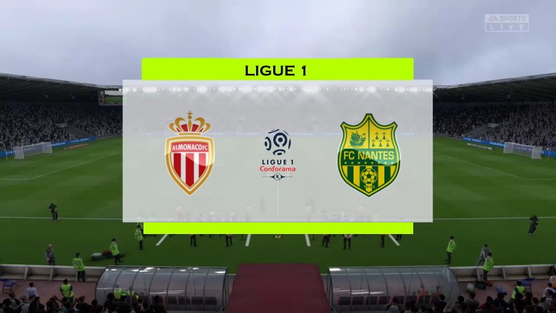 ONE88 Nhận định bóng đá – VĐQG Pháp – Monaco vs Nantes – 22h00 13/09/2020: Niềm vui công quốc