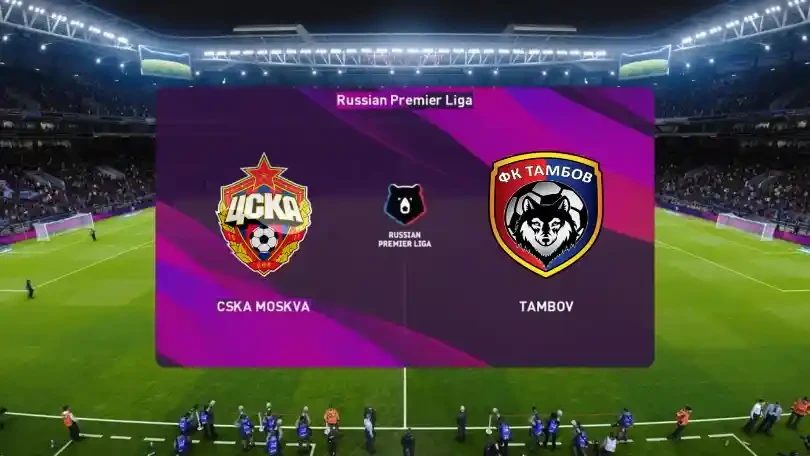 ONE88 Nhận định, Soi kèo bóng đá – Nga – CSKA Moscow vs Tambov – 23h00 22/07/2020: Không có bất ngờ