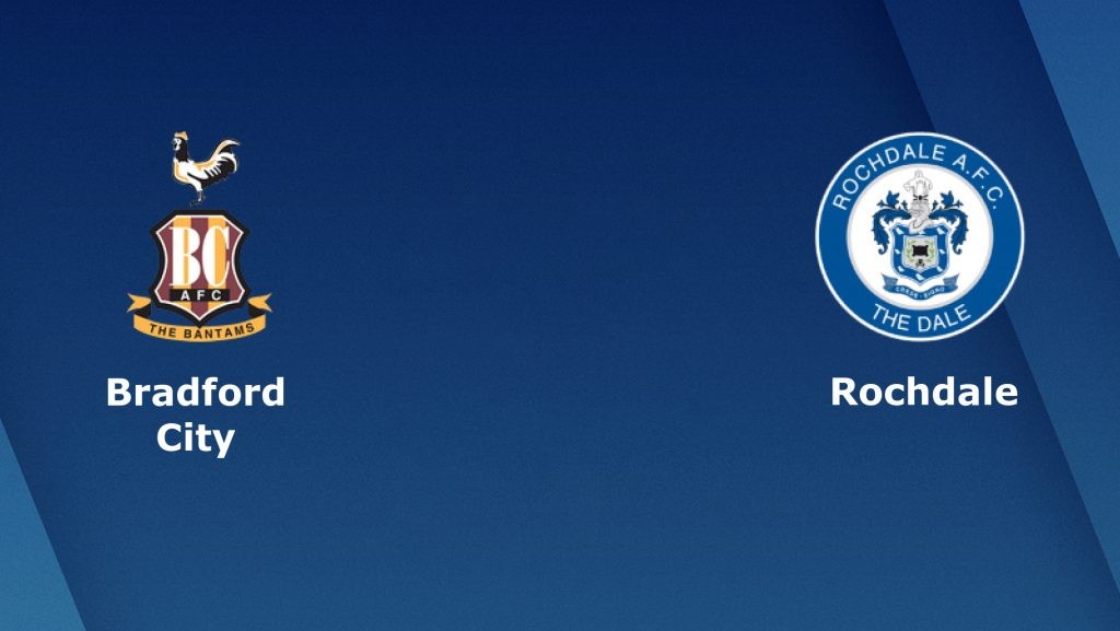 ONE88 Nhận định bóng đá Bradford vs Rochdale - 02h30 13/11/2019