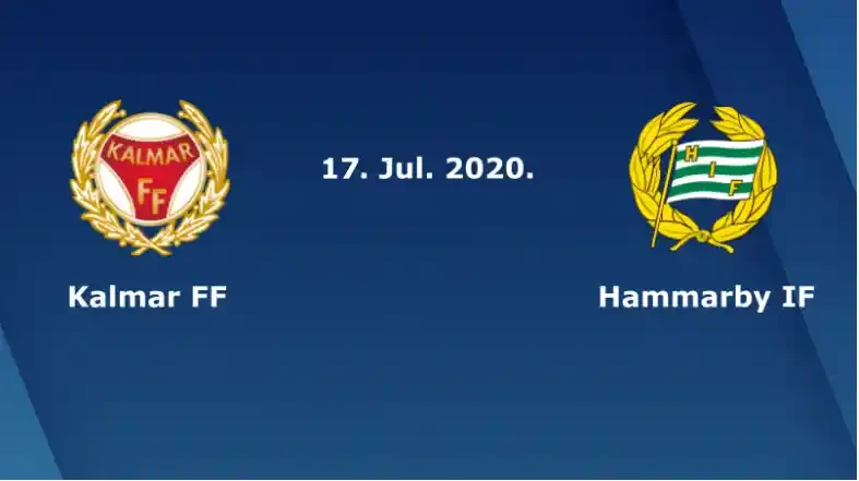 ONE88 Nhận định, Soi kèo bóng đá – Thụy Điển – Kalmar FF vs Hammarby FF – 00h00 17/07/2020