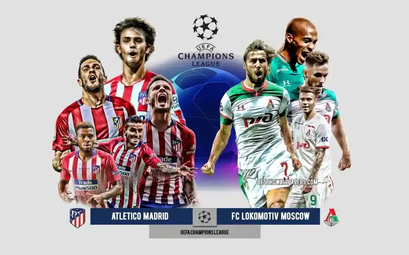 ONE88 Soi kèo bóng đá Atletico Madrid vs Lokomotiv Moscow – 03h00 – 26/11/2020 – UEFA Champions League: Vị khách dễ tính