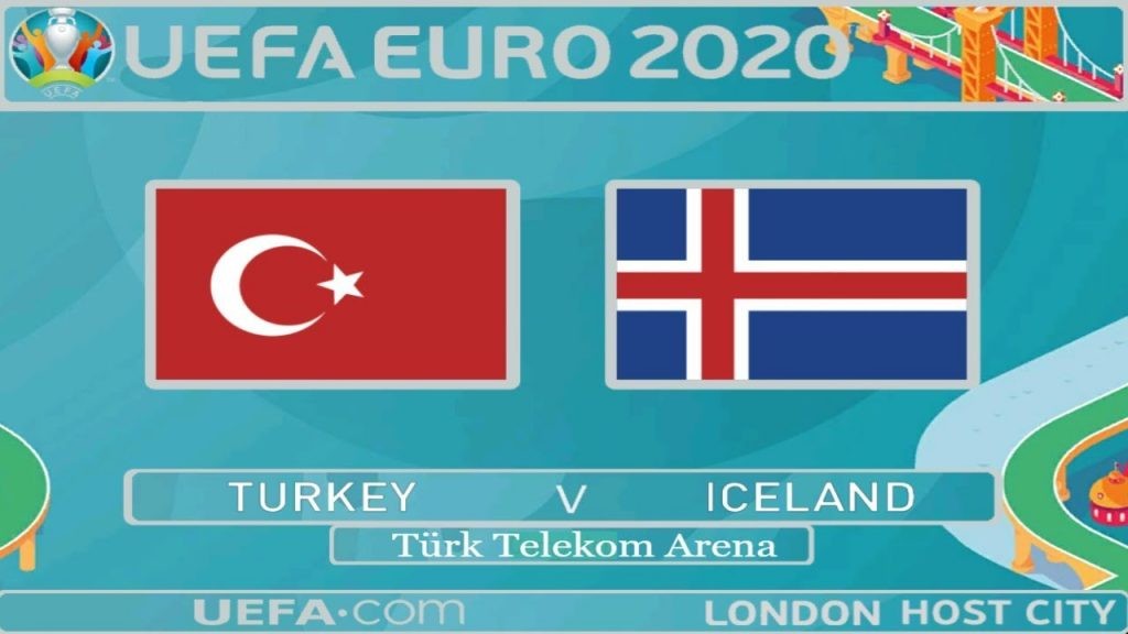 ONE88 Nhận định bóng đá Thổ Nhĩ Kỳ vs Iceland - 00h00 15/11/2019