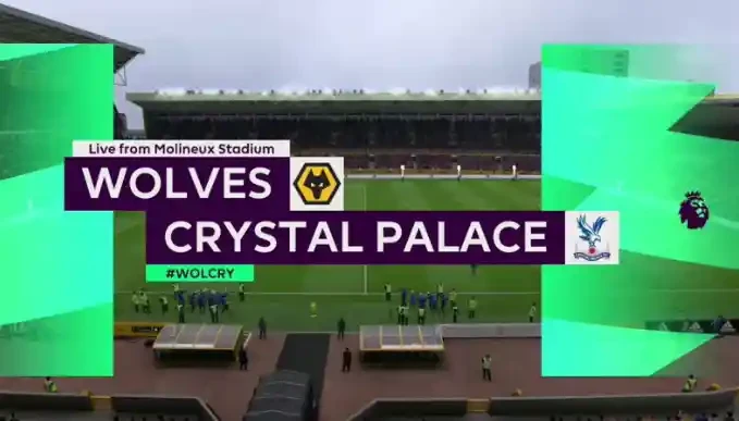 ONE88 Nhận định, Soi kèo bóng đá – Anh – Wolves vs Crystal Palace – 02h15 21/07/2020
