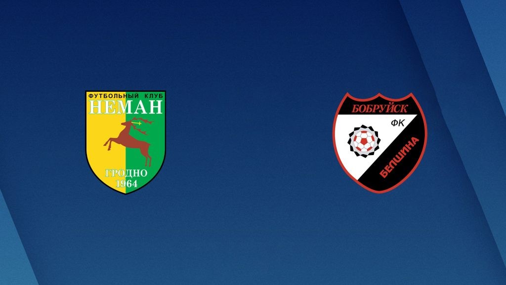 ONE88 Nhận định bóng đá - Belarus - Neman Grodno vs Belshina Babruisk - 23h00 10/04/2020