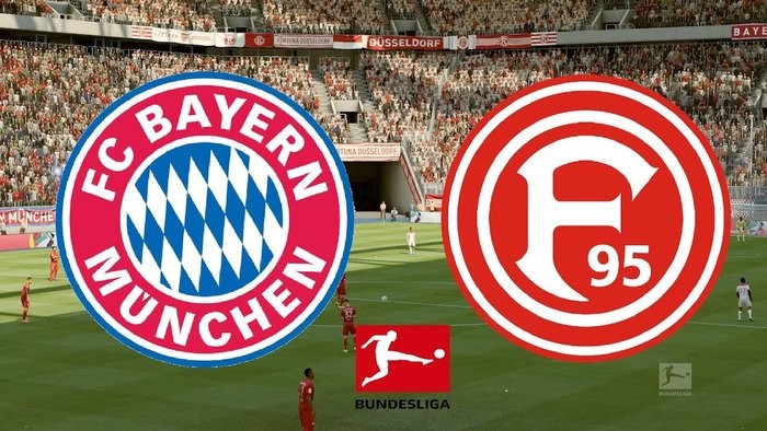 ONE88 Nhận định, Soi kèo bóng đá - Đức - Bayern Munich vs Fortuna Dusseldorf - 23h30 30/05/2020