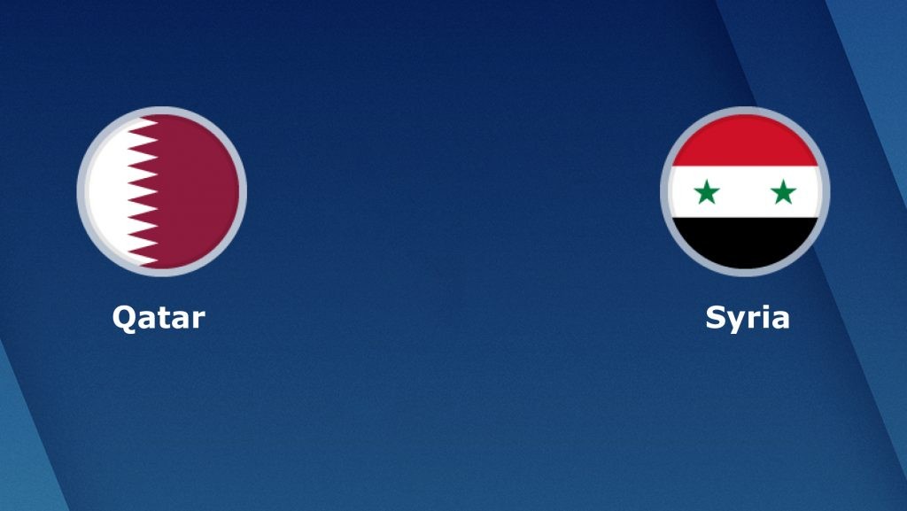 ONE88 Nhận định bóng đá U23 Qatar vs U23 Syria - 17h15 09/01/2020