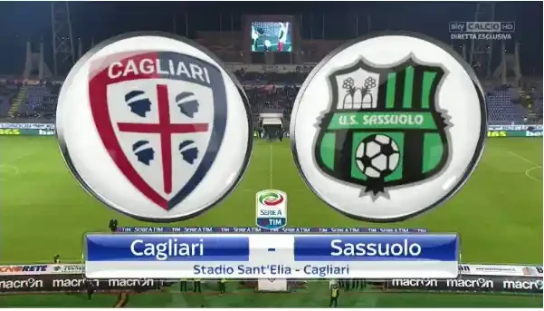 ONE88 Nhận định, Soi kèo bóng đá – Italia – Cagliari vs Sassuolo – 00h30 19/07/2020