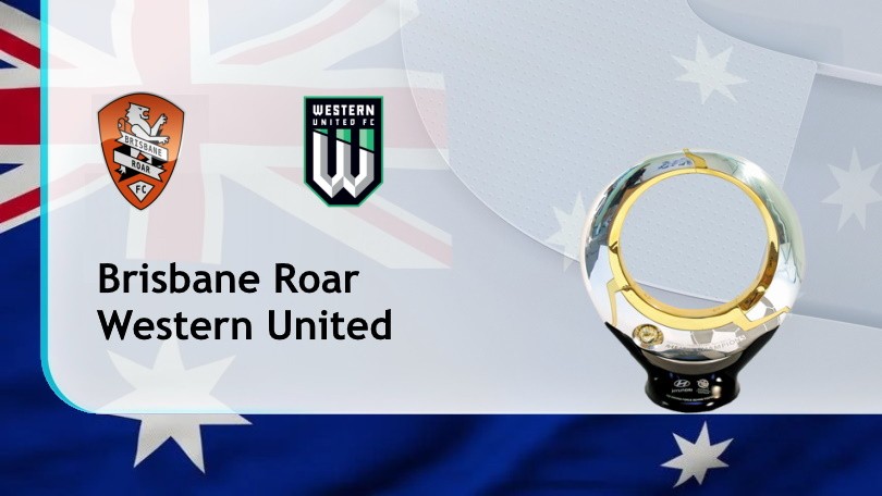 ONE88 Brisbane Roar FC vs Western United FC – Soi kèo nhà cái bóng đá - 13h05 27/03/2021 – VĐQG Australia