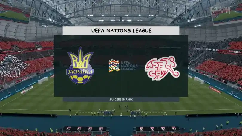 ONE88 Soi kèo bóng đá Ukraine vs Thụy Sĩ – 01h45 – 04/09/2020 – UEFA Nations League: Chủ nhà tự tin