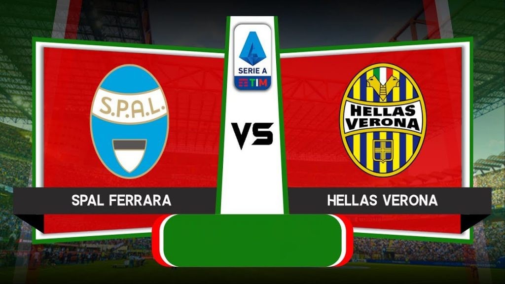 ONE88 Nhận định bóng đá SPAL vs Verona - 21h00 05/01/2020