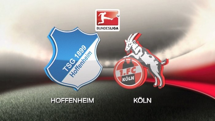 ONE88 Nhận định, Soi kèo bóng đá - Đức - Hoffenheim vs Koln - 01h30 28/05/2020
