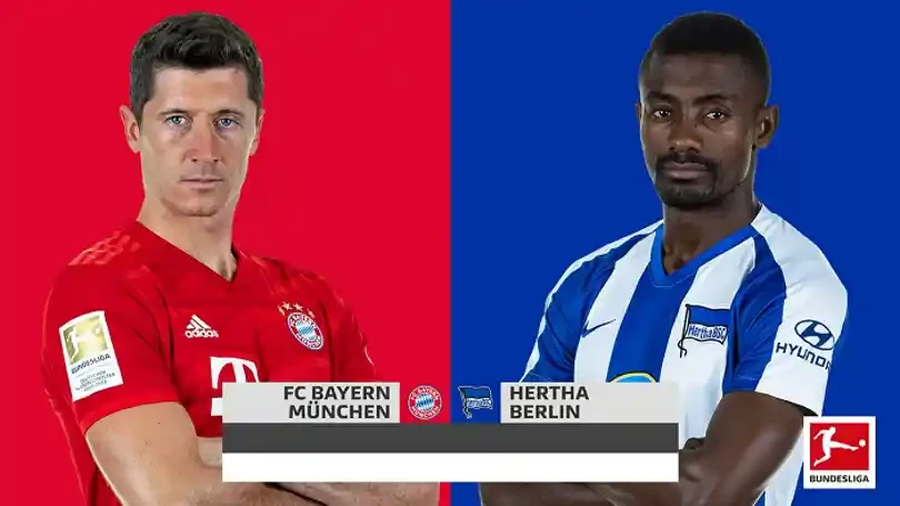 ONE88 Soi kèo bóng đá Bayern Munich vs Hertha Berlin – 23h00 – 04/10/2020 – VĐQG Đức: Hùm xám trút giận