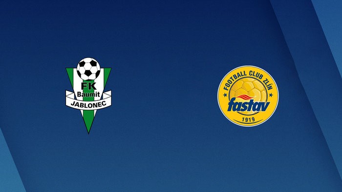 ONE88 Nhận định, Soi kèo bóng đá - CH Séc - Jablonec vs Fastav Zlin - 23h00 26/05/2020