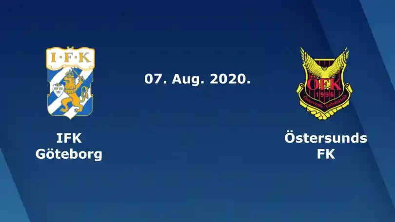ONE88 Nhận định, Soi kèo bóng đá – Thụy Điển – IFK Goteborg vs Ostersunds FK – 00h00 07/08/2020: Tìm lại niềm vui