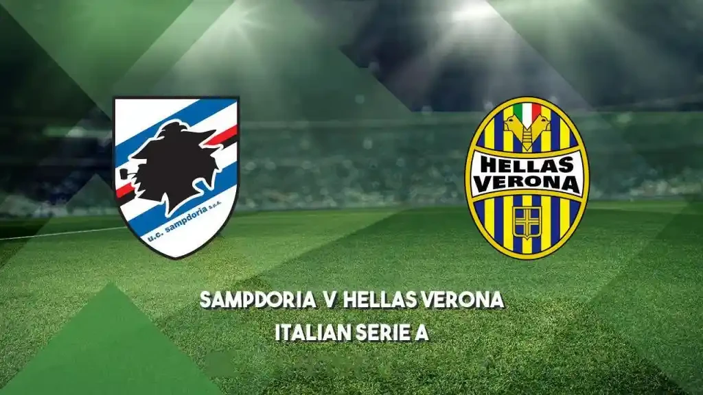 ONE88 Nhận định bóng đá - Ý - Sampdoria vs Hellas Verona - 02h45 03/03/2020