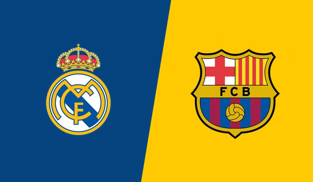 ONE88 Nhận định bóng đá - Tây Ban Nha - Real Madrid vs Barcelona - 03h00 02/03/2020