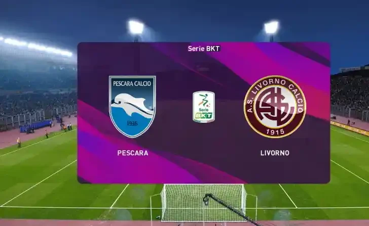 ONE88 Nhận định, Soi kèo bóng đá – Hạng 2 Italia – Pescara vs Livorno – 02h00 28/07/2020: Kịch bản dễ đoán