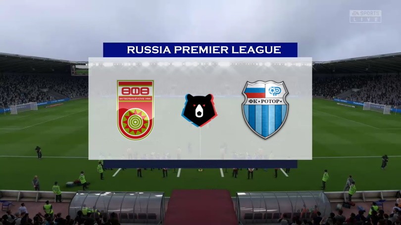 ONE88 Soi kèo bóng đá FC Ufa vs Rotor Volgograd – 18h00 – 03/10/2020 – VĐQG Nga: Chìm sâu dưới đáy