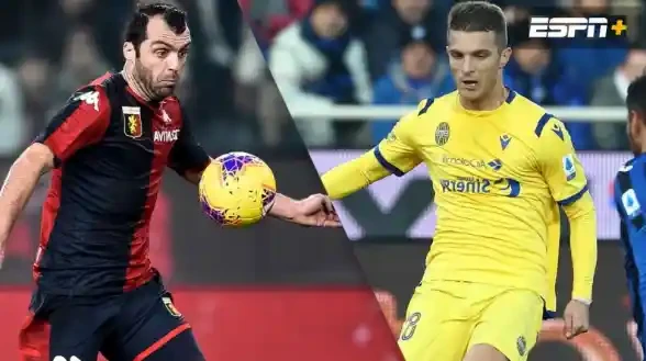 ONE88 Nhận định, Soi kèo bóng đá – Italia – Genoa vs Verona – 01h45 03/08/2020: Quyết tâm trụ hạng