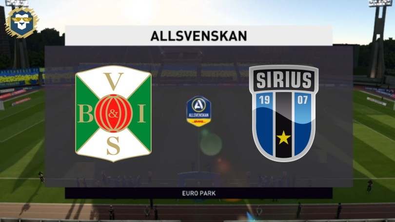 ONE88 Nhận định bóng đá – VĐQG Thụy Điển – Varbergs BoIS vs Sirius – 20h00 29/08/2020: Chia điểm mãn nhãn