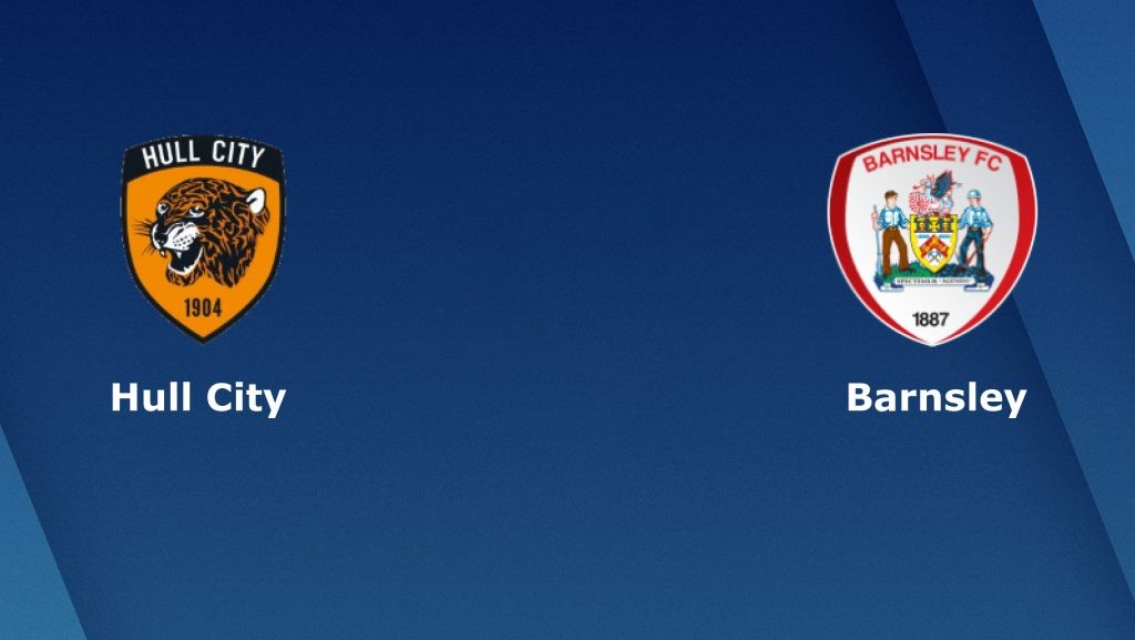 ONE88 Nhận định bóng đá - Anh - Hull City vs Barnsley - 02h45 27/02/2020