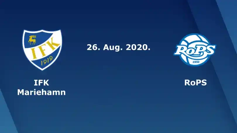 ONE88 Soi kèo bóng đá IFK Mariehamn vs RoPS – 22h30 – 26/08/2020 – VĐQG Phần Lan: Khách sa lầy