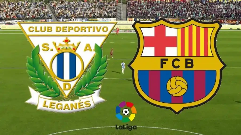 ONE88 Nhận định bóng đá Leganes vs Barcelona - 19h00 23/11/2019