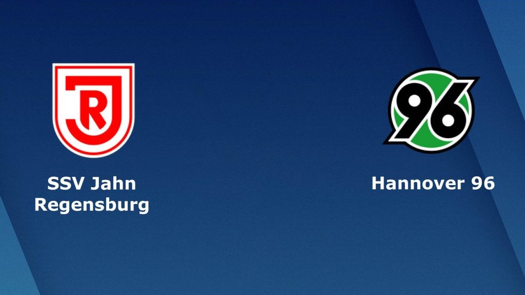 ONE88 Nhận định bóng đá Jahn Regensburg vs Hannover 96 - 02h30 29/01/2020