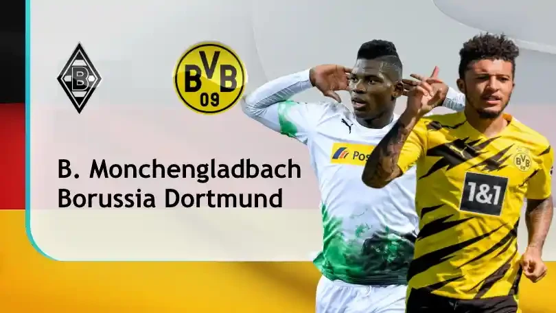 ONE88 Soi kèo bóng đá Borussia Monchengladbach vs Borussia Dortmund – 02h30 – 23/01/2021 – VĐQG Đức: Chia điểm mãn nhãn