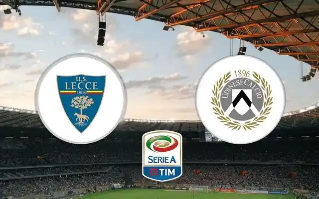 ONE88 Nhận định bóng đá Lecce vs Udinese - 00h00 07/01/2020