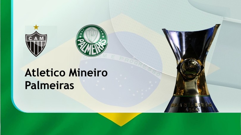 ONE88 Nhận định bóng đá – VĐQG Brazil – Atletico-MG vs Palmeiras – 07h30 26/02/2021: 90 phút thủ tục