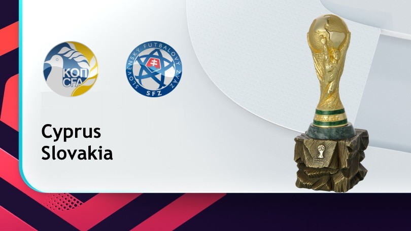 ONE88 Cyprus vs Slovakia – Soi kèo nhà cái bóng đá - 02h45 25/03/2021 – Vòng loại World Cup 2022
